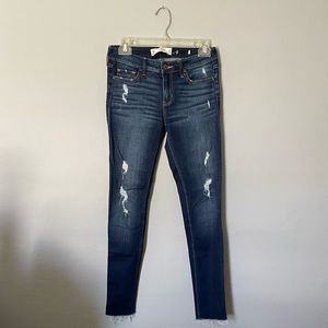 Hollister Ripped Jeans
